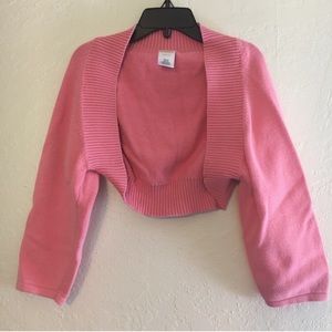 Gymboree Cardigan Shrug